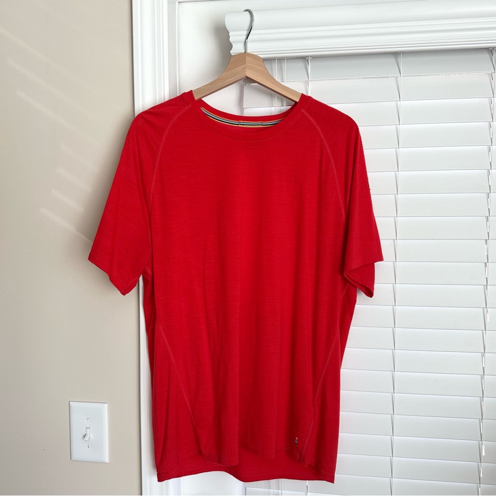 Smartwool Short Sleeve T-Shirt